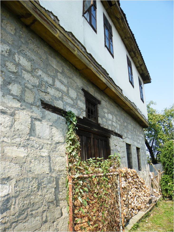 Obiteljska kuća Ðumišića, povijesna građevina